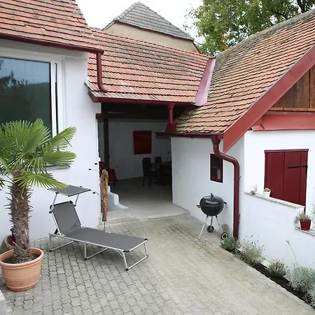 Ferienhaus Schneiders Pulkau