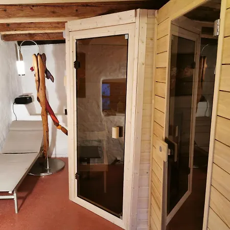 Schneiders Ferienhaus *