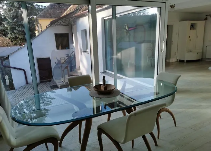 Ferienhaus Schneiders Pulkau