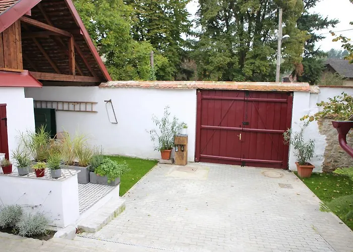 Schneiders Ferienhaus Pulkau