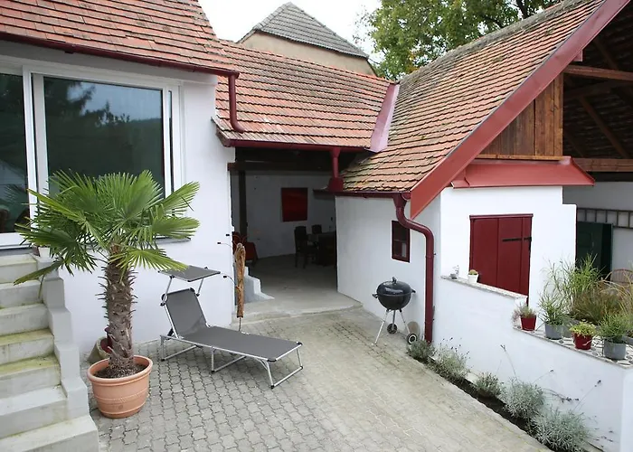 Ferienhaus Schneiders Pulkau