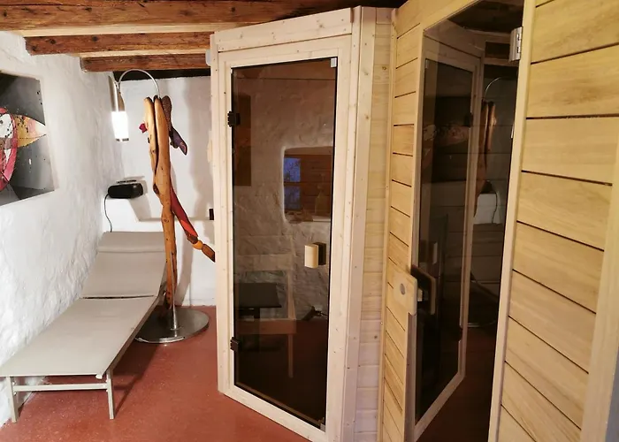 Schneiders Ferienhaus *